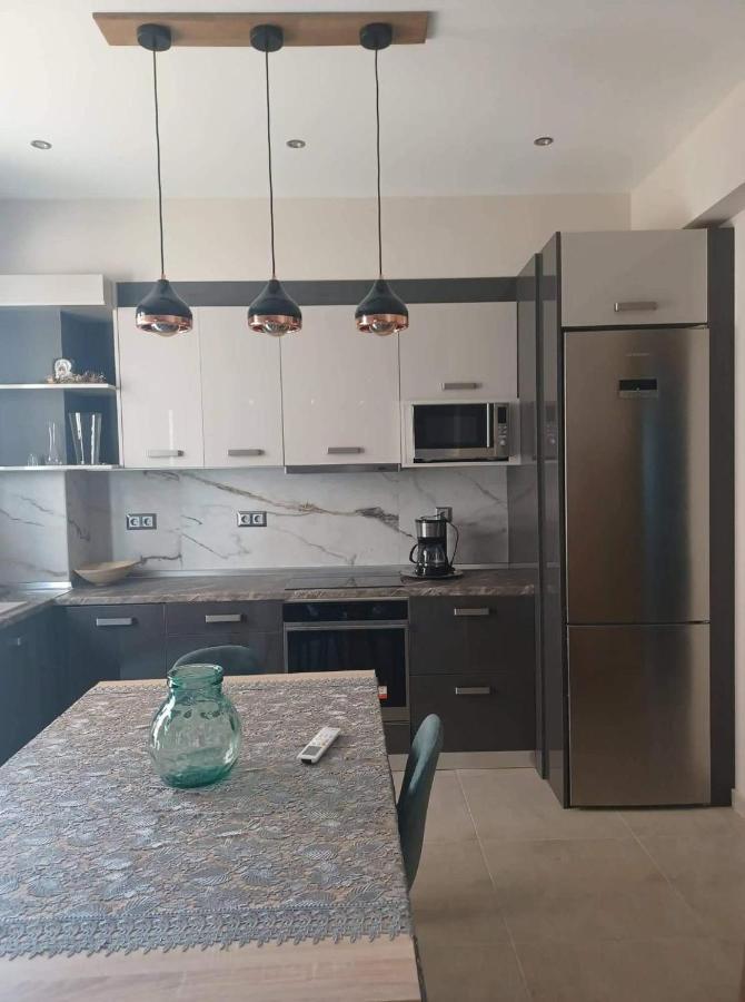 Apartamento Psaropoula's Hidden Gem Rhodes City Exterior foto