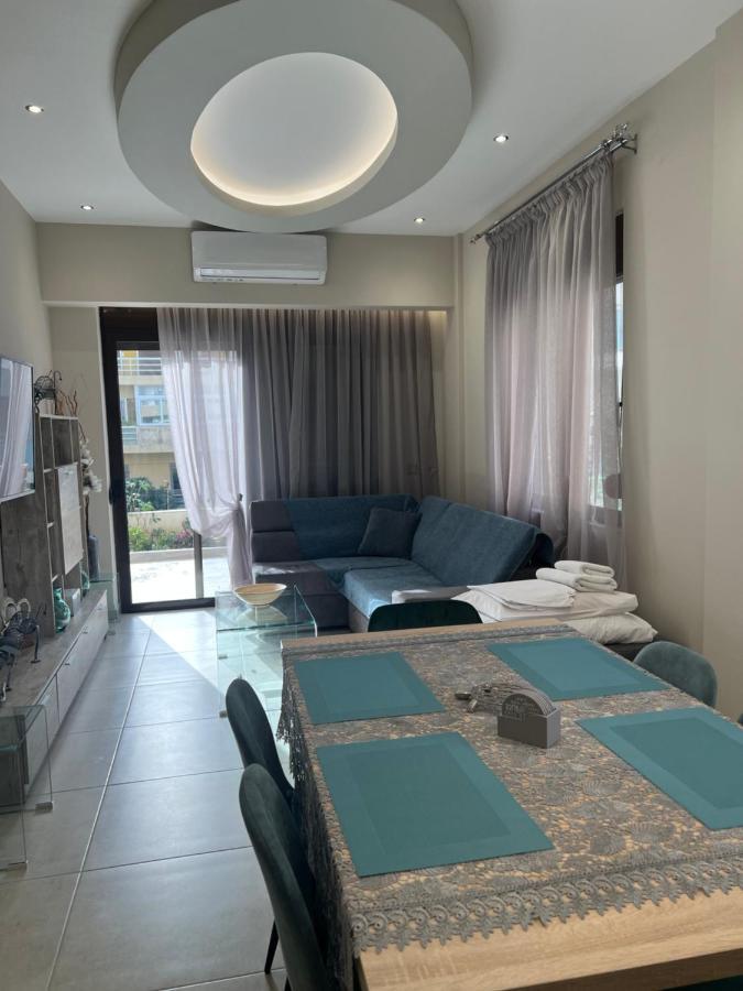 Apartamento Psaropoula's Hidden Gem Rhodes City Exterior foto