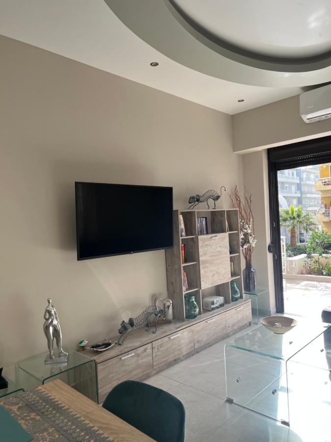 Apartamento Psaropoula's Hidden Gem Rhodes City Exterior foto