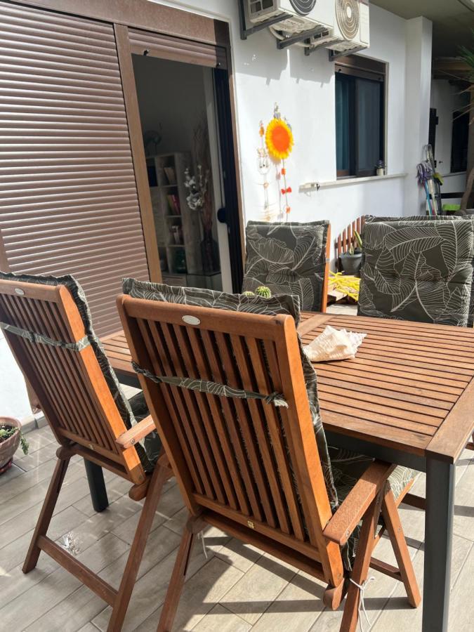Apartamento Psaropoula's Hidden Gem Rhodes City Exterior foto