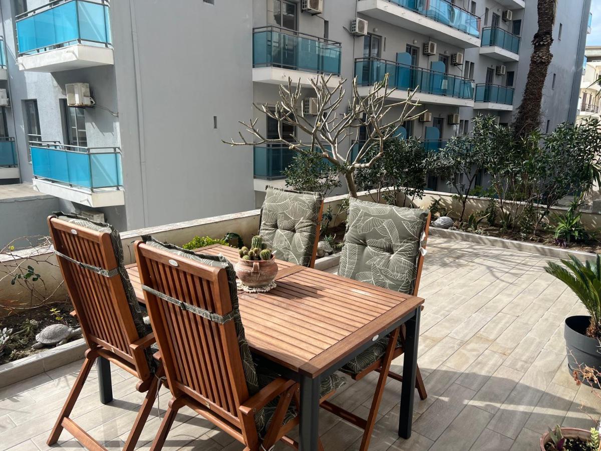 Apartamento Psaropoula's Hidden Gem Rhodes City Exterior foto